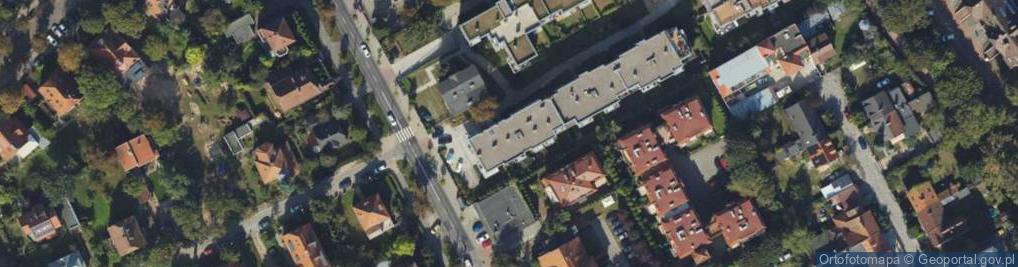 Zdjęcie satelitarne Jovi