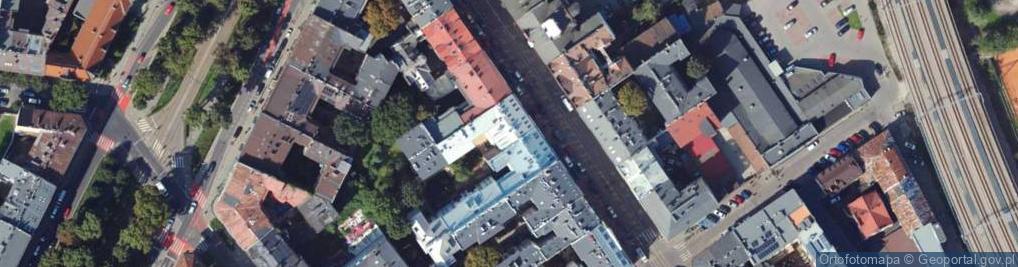 Zdjęcie satelitarne Jowanna Hyziak Yovankah