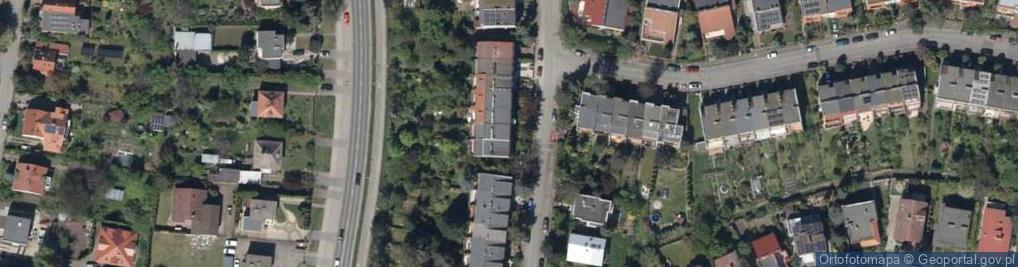 Zdjęcie satelitarne Jowita Chojcan