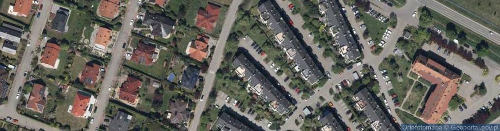 Zdjęcie satelitarne Jowita Dydejczyk