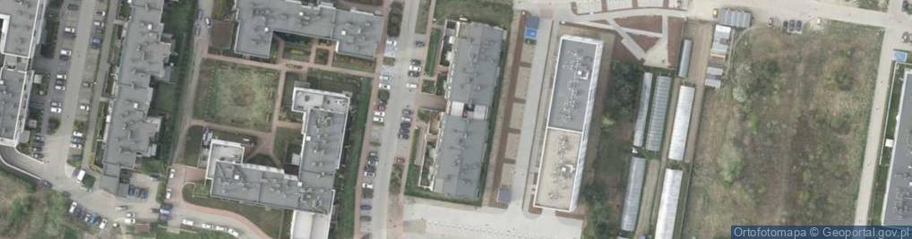 Zdjęcie satelitarne Jowita Jakubowska