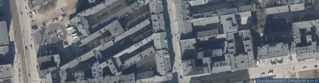 Zdjęcie satelitarne Jowita Reszka