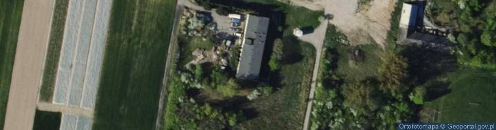 Zdjęcie satelitarne Józala Zygmunt Przedsiębiorstwo Handlowo-Usługowe Nika Zygmunt Józala