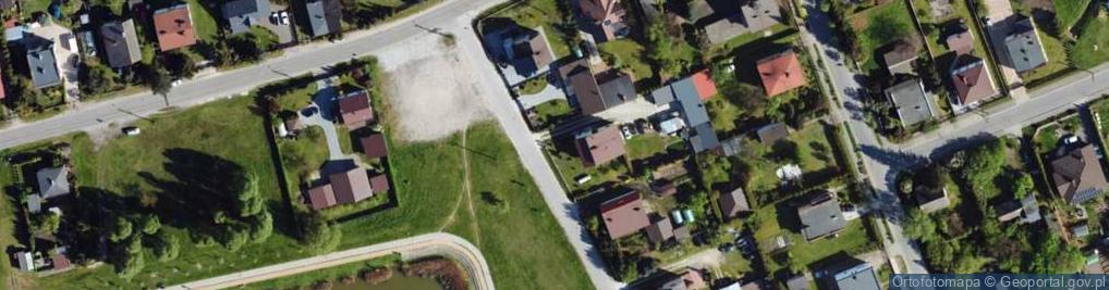 Zdjęcie satelitarne Jozand