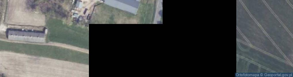 Zdjęcie satelitarne Józbek Płotnicki Józef Żurawski Bogusław