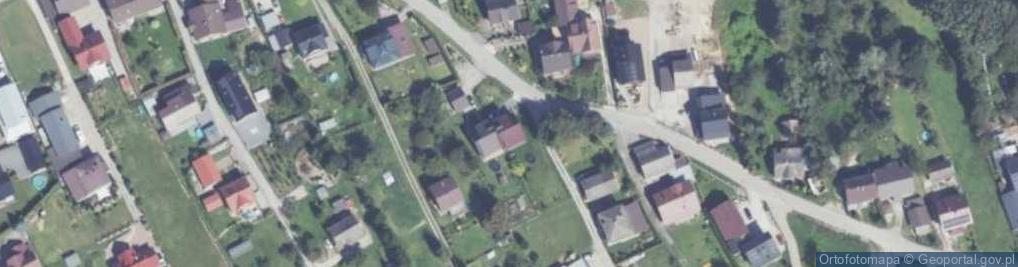 Zdjęcie satelitarne Józef Babicki - Działalność Gospodarcza