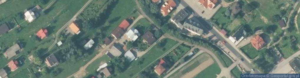 Zdjęcie satelitarne Józef Bednarek Nieregularny Przewóz Towarów