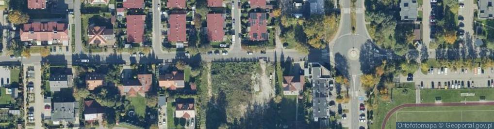 Zdjęcie satelitarne Józef Bezuszko - Działalność Gospodarcza