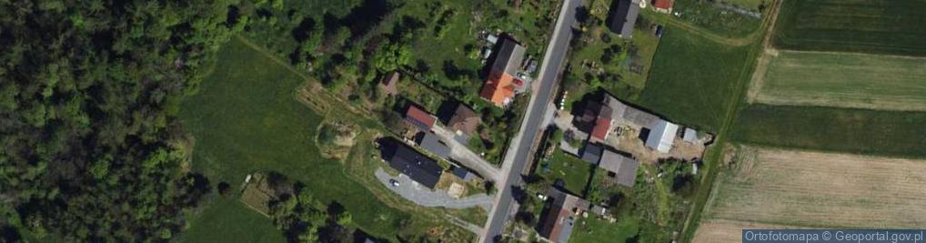 Zdjęcie satelitarne Józef Błaszczok