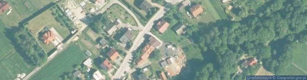 Zdjęcie satelitarne Józef Brańka - Działalność Gospodarcza