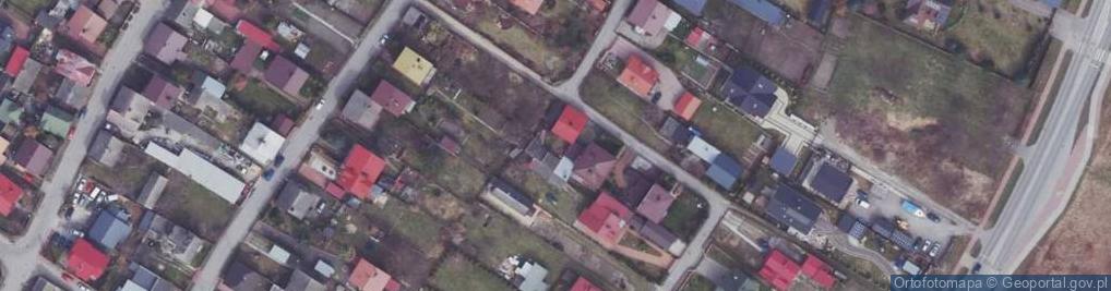 Zdjęcie satelitarne Józef Buda - Działalność Gospodarcza