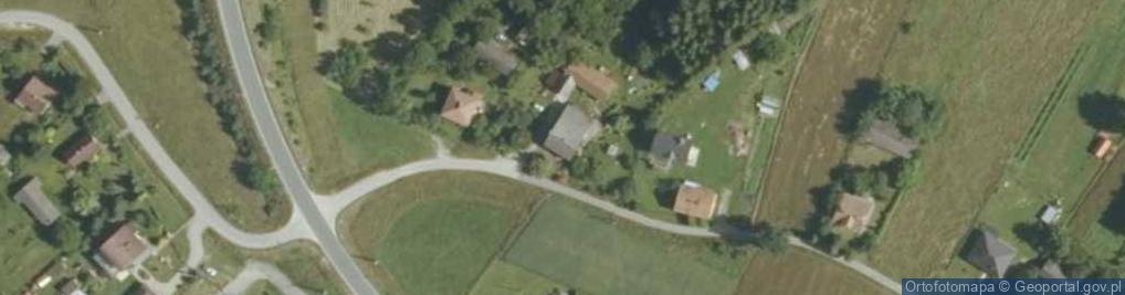 Zdjęcie satelitarne Józef Chruściel Usługi Projektowe-Nadzór