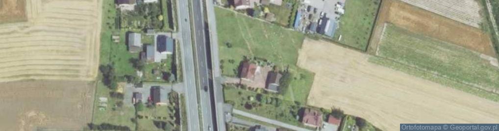 Zdjęcie satelitarne Józef Cioch - Działalność Gospodarcza