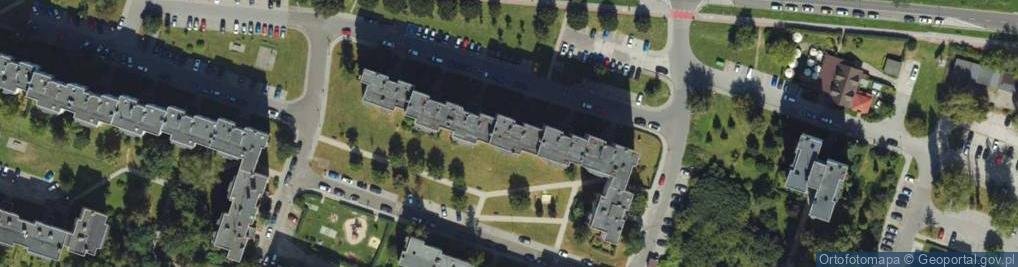 Zdjęcie satelitarne Józef Czajka - Działalność Gospodarcza