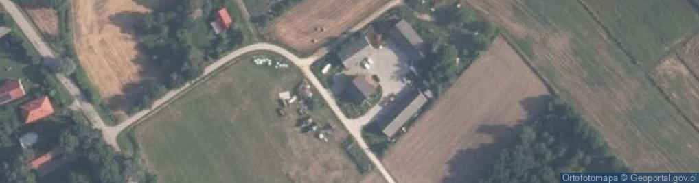 Zdjęcie satelitarne Józef Czekaj - Działalność Gospodarcza