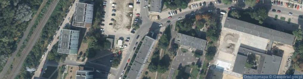 Zdjęcie satelitarne Józef Czyż - Działalność Gospodarcza