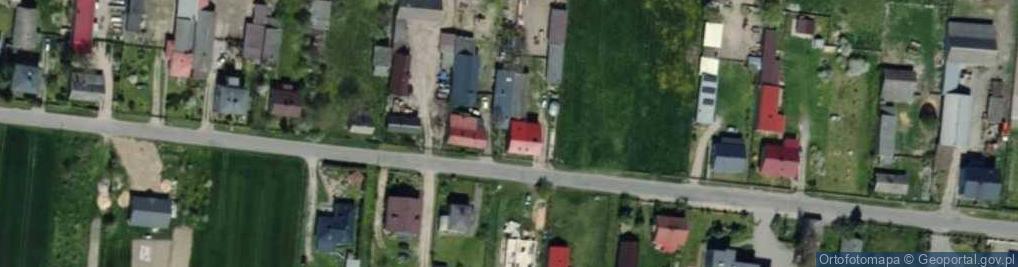 Zdjęcie satelitarne Józef Drzeniecki Rozród
