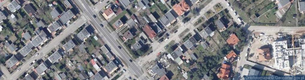 Zdjęcie satelitarne Józef Gólczyński Firma Wielobranżowa