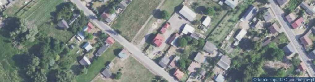 Zdjęcie satelitarne Józef Gruszecki PPUH , Sit-Bud
