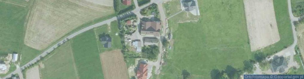 Zdjęcie satelitarne Józef Janek Usługi Stolarskie i Ogólnobudowlane