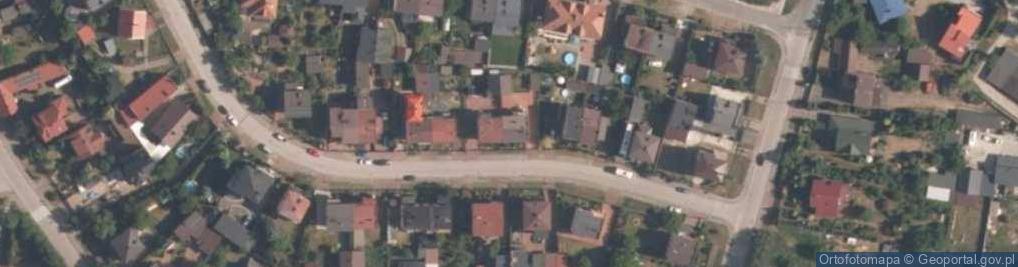Zdjęcie satelitarne Józef Jurczyk - Działalność Gospodarcza