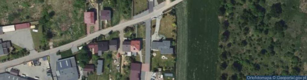 Zdjęcie satelitarne Józef Kaczorowski Firma Usługowa Ziutek