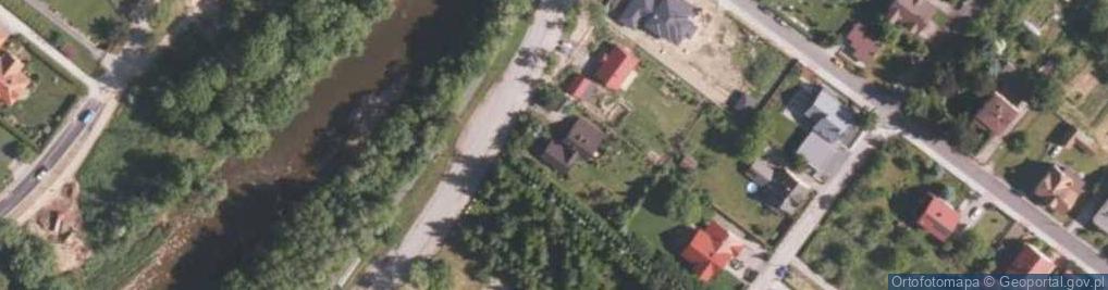 Zdjęcie satelitarne Józef Kąkol - Działalność Gospodarcza
