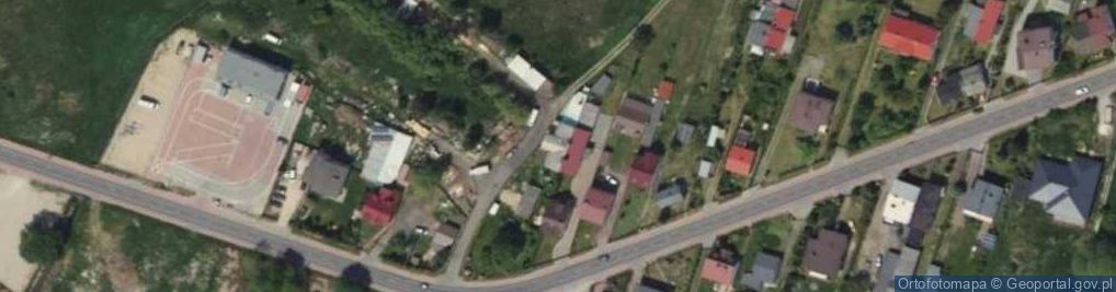 Zdjęcie satelitarne Józef Kita Pol-Drew