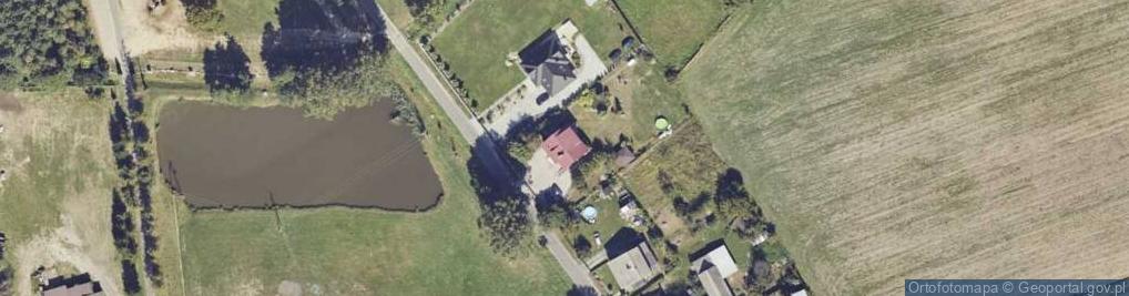 Zdjęcie satelitarne Józef Koperwas - Działalność Gospodarcza