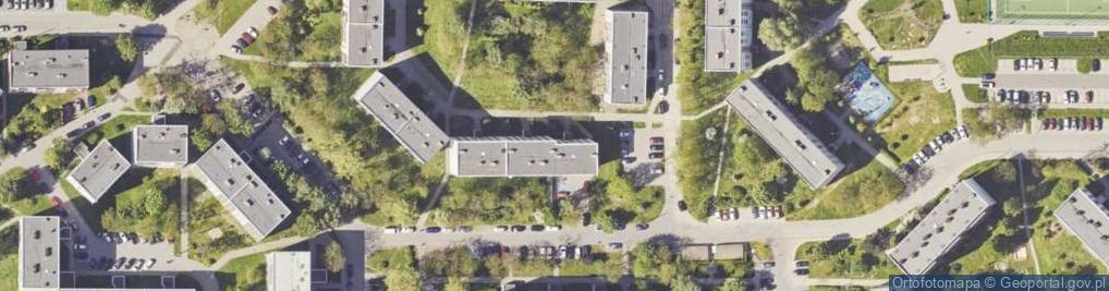 Zdjęcie satelitarne Józef Kopyto - Działalność Gospodarcza