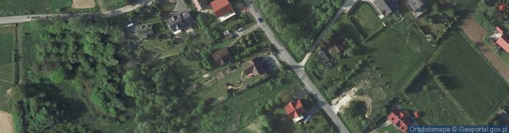 Zdjęcie satelitarne Józef Korba - Działalność Gospodarcza