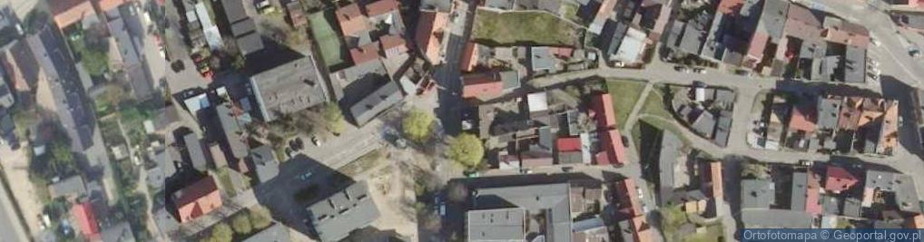 Zdjęcie satelitarne Józef Kotyński Biuro Usług Instalacyjnych Ko-Inst