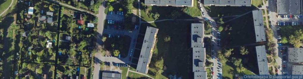 Zdjęcie satelitarne Józef Kowalczuk - Działalność Gospodarcza