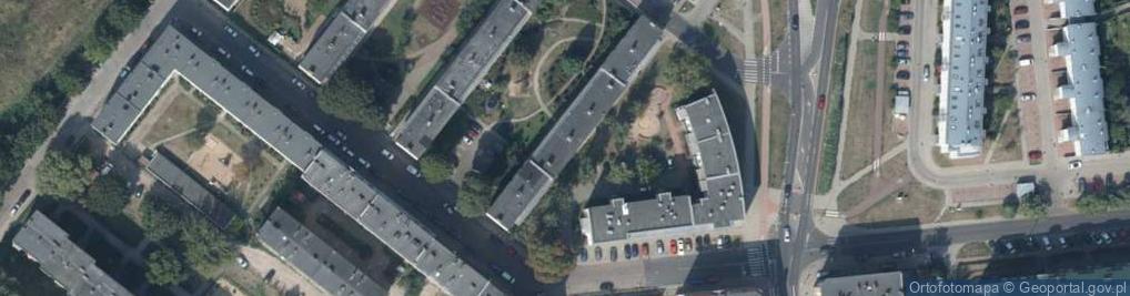 Zdjęcie satelitarne Józef Kuc - Działalność Gospodarcza