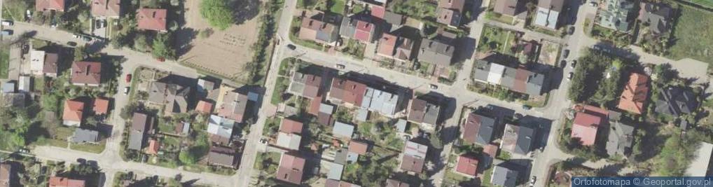 Zdjęcie satelitarne Józef Kucharuk - Działalność Gospodarcza