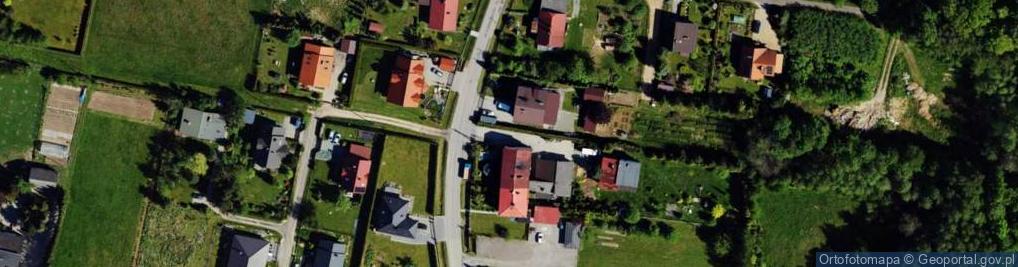 Zdjęcie satelitarne Józef Kulak - Działalność Gospodarcza