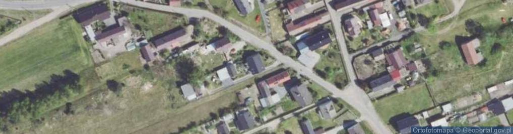 Zdjęcie satelitarne Józef Kulig Ślusarstwo