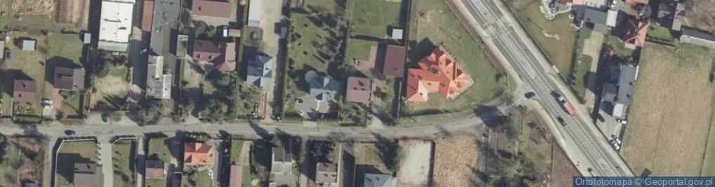Zdjęcie satelitarne Józef Kurkiewicz - Działalność Gospodarcza