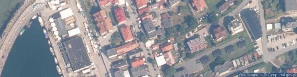 Zdjęcie satelitarne Józef Kwiczala