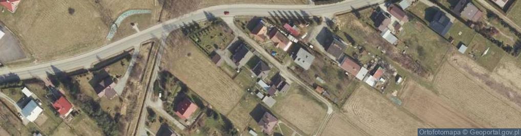 Zdjęcie satelitarne Józef Kwiecień - Działalność Gospodarcza