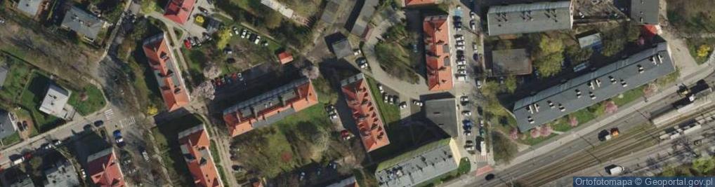 Zdjęcie satelitarne Józef Latanowicz Abp