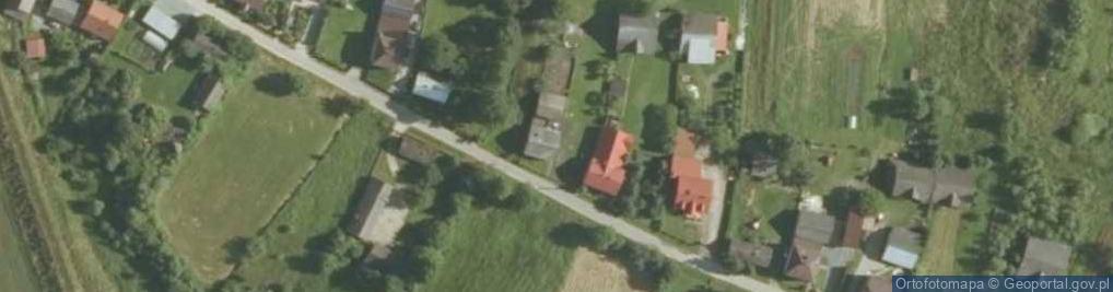 Zdjęcie satelitarne Józef Latuszek Auto-Usługi