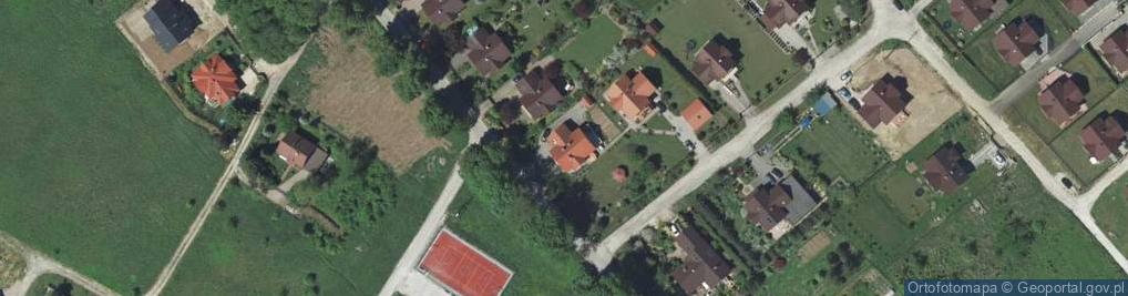 Zdjęcie satelitarne Józef Lis Doradztwo Techniczne