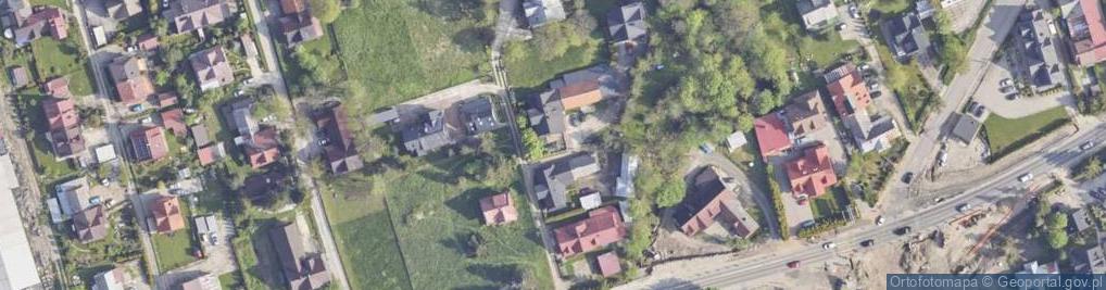 Zdjęcie satelitarne Józef Łukaszczyk - Działalność Gospodarcza