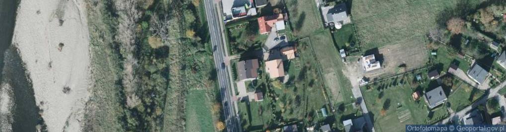 Zdjęcie satelitarne Józef Matejko Instalatorstwo Sanitarne C.O.i Gaz