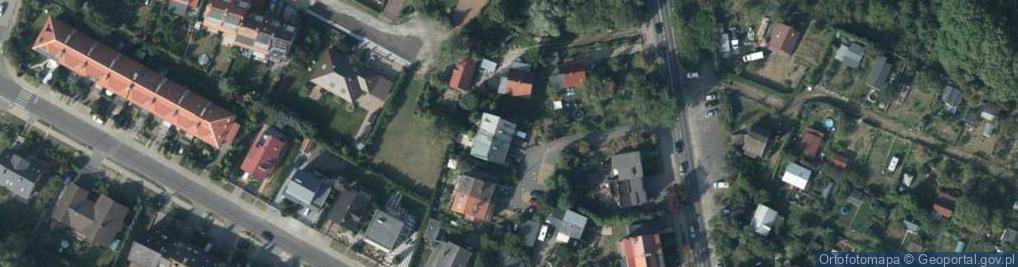 Zdjęcie satelitarne Józef Mazurkiewicz - Działalność Gospodarcza