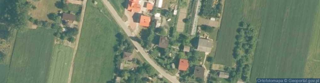 Zdjęcie satelitarne Józef Miś Masarnia - Sprzedaż Mięsa, Wędlin i Podrobów