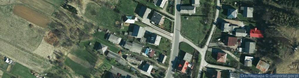 Zdjęcie satelitarne Józef Mitka - Działalność Gospodarcza