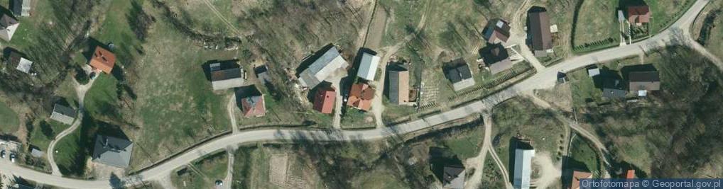 Zdjęcie satelitarne Józef Mroczka - Działalność Gospodarcza