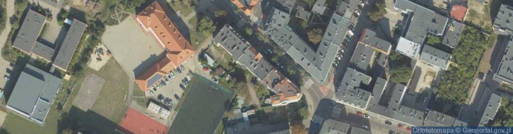 Zdjęcie satelitarne Józef Nadolski - Działalność Gospodarcza